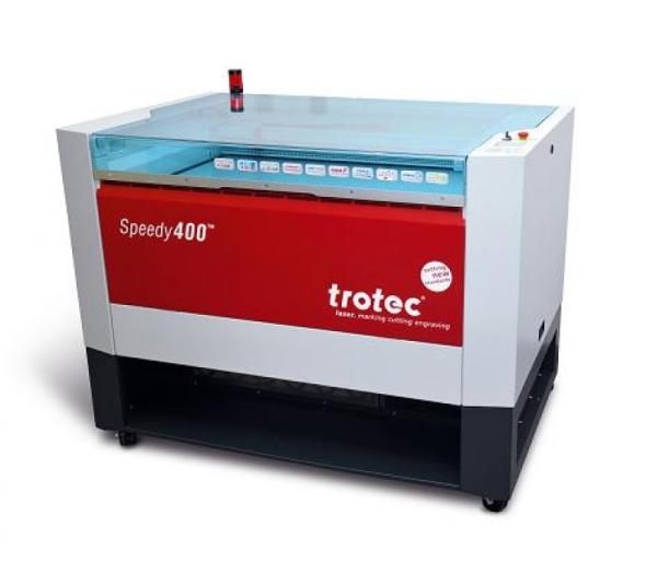 Trotec Speedy 400 